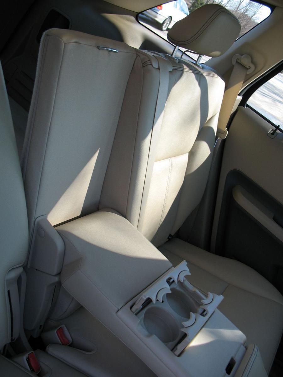  Ford Edge SEL AWD 2007 года  (фото 18 из 103)